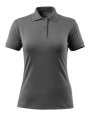 Mascot Dames Poloshirt Grasse 51588-969 donker-antraciet